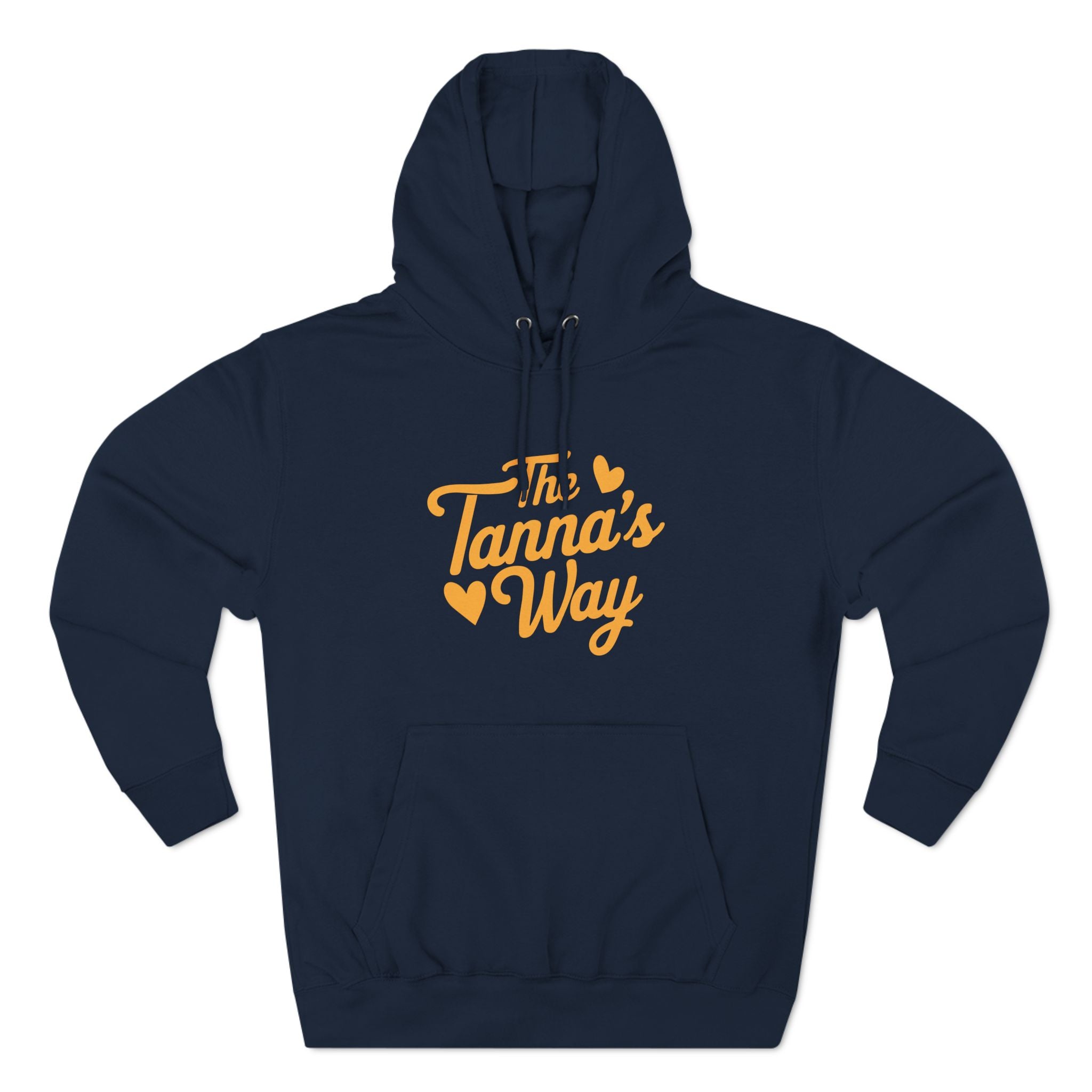 Laverne Cox | Three-Panel Fleece Hoodie